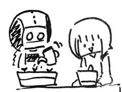 월간! 나미니네 일일낙서!! 22년 5월호