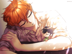 [24커] 히다카 켄타 러닝~애프터 로그 정리