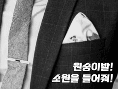 원숭이발! 소원을 들어줘!