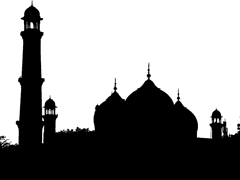 나의 신께 간절히 바라며.