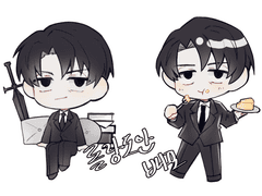 롤랑 생일 기념 도안 배포