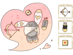 19. 하트 슬래빗