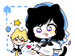 탐(@Taaaam_fgo)님 선물