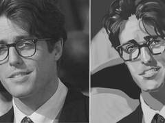 2022년 5월 15일 (일) <면크로키>