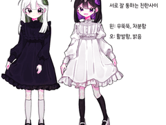 미아, 미나 자료