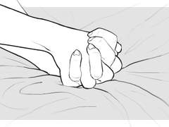 손끝으로 말해요