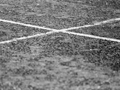 평행선이 맞닿으면