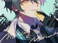 나마네카드(NAMANE)협찬 카드 도안