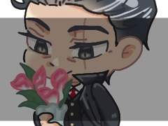 중년쭝 아크릴 도안