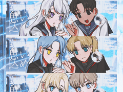 💧추억은 방울방울💧 LD 고정틀 커미션