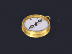 [미수반] 별의 나침반