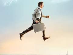 월터의 상상은 현실이 된다.