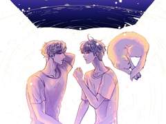 미기후 밀빵 그림