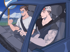 제드쉔 여름이었다