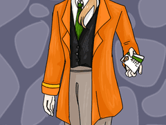 얼레벌레 돌아온 산삼