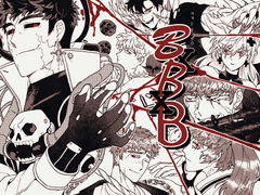 [DX3rd] BAD x BLOOD X BRAKE : BX3 / episode B