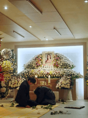 매일 너의 눈물인 나에게