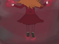 스티븐이 완다에게 화를 냈어요