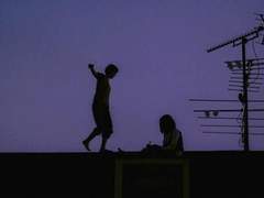 오늘 밤도 똑같아.