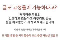 겨울 아포칼립스 타입