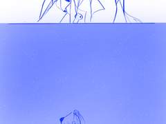 길을 잃은 듯 하여.