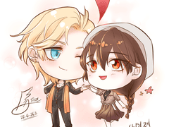 트친님의 드림컾 SD연성☆