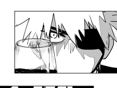 데쿠캇 크리그어 3부 도입부 만화