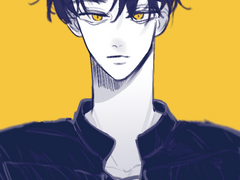 올가미 박윤수 포토카드 도안