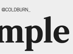 [LD 커미션] 심플 타입