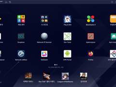 블루스택을 이용한 악성 안드로이드 앱 분석