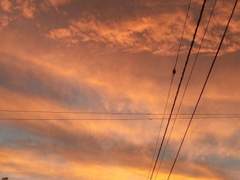 [국민] 그 날 노을 하늘이 너를 닮아서 예뻤어