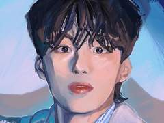 구교환 팬아트 (2)