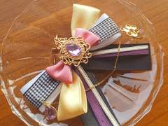 코즈프로 유닛복 ver. 리본