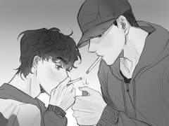 디피 팬아트 (2)