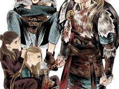 어크비언4(근데 철저히 란드보르인)