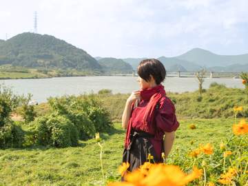 刀剣乱舞-加州清光cosplay