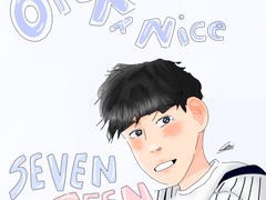 [세븐틴팬아트-승철,석민]