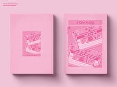 [레디메이드 표지 작업] SQUARE