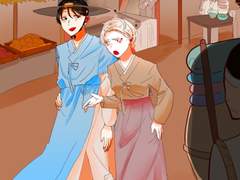 白色魔鬼(백색마귀)