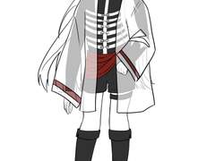 [아델 스켈리아/XX/24/스켈레톤 팬더 멍게]