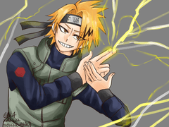 나의 히어로 아카데미아X나루토