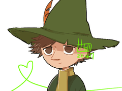 [무민]로그 모음