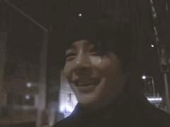 양정인이랑 밤공기 마시면서 산책하기