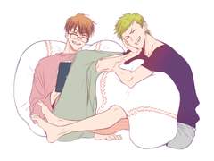 [미쿠라] 다이에이 로그2