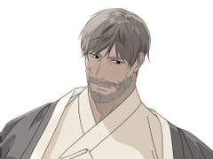 이 늙은이에 대해 무어가 궁금하다고...