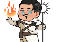 어크 드에 위주 게임낙서