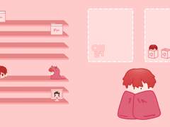 레볼루션 하트 류ver. PC배경화면 아이콘(아이콘추가)