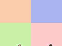 레볼루션 하트 폰 배경화면 1탄