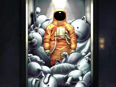 일러스트, 선화