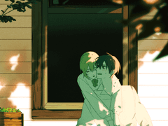 [연성교환 전용] 창문 너머로